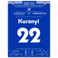 Kuranyi's Führungstreffer bei 3-0 Sieg gegen Bielefeld 2007 30x40-cm-12x16-Ohne-Rahmen
