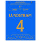 Lundstram's Siegtreffer zum Finaleinzug in der Europa League 30x40-cm-12x16-Ohne-Rahmen
