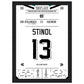 Stindl's Verabschiedung im Borussia-Park 2023 A4-21x29.7-cm-8x12-Premium-Semi-Glossy-Paper-Woode