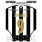 Alan Shearer wird Rekordtorschütze für die Magpies