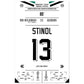 Stindl's Verabschiedung im Borussia-Park 2023 60x90-cm-24x36-Premium-Semi-Glossy-Paper-Poster