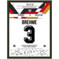 Brehme's Elfmeter gegen Argentinien im WM-Finale 1990 