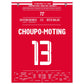 Choupo-Moting's Traumtor gegen Inter in der Champions League Gruppenphase 2022 30x40-cm-12x16-Ohne-Rahmen