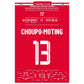 Choupo-Moting's Traumtor gegen Inter in der Champions League Gruppenphase 2022 60x90-cm-24x36-Ohne-Rahmen