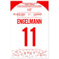 Essen's mit Pokalsensation gegen Leverkusen in 2021 60x90-cm-24x36-Ohne-Rahmen