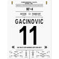 Gacinovic's 70 Meter-Lauf zum Pokaltriumph gegen Bayern 2018 30x40-cm-12x16-Ohne-Rahmen