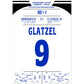 Glatzel's Tor in der Nachspielzeit zum Saisonauftaktsieg 2023