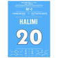Halimi's genialer Moment in der Nachspielzeit in Dresden 2014 30x40-cm-12x16-Ohne-Rahmen