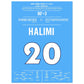 Halimi's genialer Moment in der Nachspielzeit in Dresden 2014 45x60-cm-18x24-Ohne-Rahmen