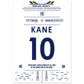 Harry Kane bricht den Tor-Rekord der Spurs 50x70-cm-20x28-Ohne-Rahmen