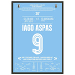 Iago Aspas mit Doppelpack gegen Barcelona La Liga 2015/16 