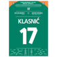 El objetivo de Klasnic al ganar el campeonato en Múnich en 2004