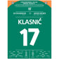 Klasnic's Treffer beim Meisterschaftsgewinn in München 2004 30x40-cm-12x16-Ohne-Rahmen