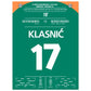El objetivo de Klasnic al ganar el campeonato en Múnich en 2004