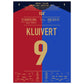 Kluivert's Tor in Barca's "Remontada" gegen Chelsea in 2000