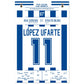 López Ufarte's Tor zur Titelverteidigung in 1982 60x90-cm-24x36-Ohne-Rahmen