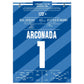 Luis Arconada hält den entscheidenden Elfmeter und krönt Real Sociedad zum Copa Del Rey Sieger 1987 50x70-cm-20x28-Ohne-Rahmen