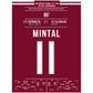 Mintal's später Doppelpack bei Meyer-Jubiläum in 2007 45x60-cm-18x24-Ohne-Rahmen
