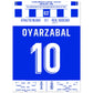 Oyarzabal entscheidet das Copa Del Rey Finale 2020 30x40-cm-12x16-Ohne-Rahmen
