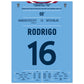 Rodri's Tor zum ersten Champions League Triumph  2023 45x60-cm-18x24-Ohne-Rahmen