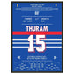 Thuram-Doppelpack führt Les Bleus ins WM-Finale 1998 