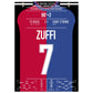 Zuffi's winnende doelpunt in blessuretijd tegen Saint-Etienne in 2016