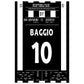 Baggio's magisches Freistoßtor zum Finaleinzug 60x90-cm-24x36-Ohne-Rahmen