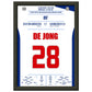 De Jong's Treffer zum ersten Hamburger Sieg gegen Bayern nach 24 Jahren in 2006