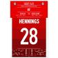 Hennings-Hattrick bei Punktgewinn auf Schalke in 2019 60x90-cm-24x36-Ohne-Rahmen