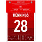 Hennings-Hattrick bei Punktgewinn auf Schalke in 2019 50x70-cm-20x28-Ohne-Rahmen