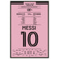 Messi gewinnt den 44. Titel seiner Karriere 60x90-cm-24x36-Schwarzer-Aluminiumrahmen