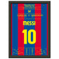 Messi's Führungstreffer im CL Finale 2011