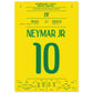 Neymar erzielt seinen ersten Treffer bei einer Weltmeisterschaft in 2014 