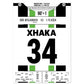 Xhaka's Treffer zum späten Derbysieg 2015 
